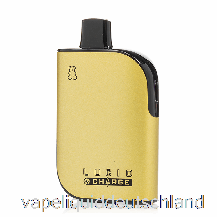 Lucid Charge 7000 Einweg-Vape Mit Weißem Gummi, Deutschland